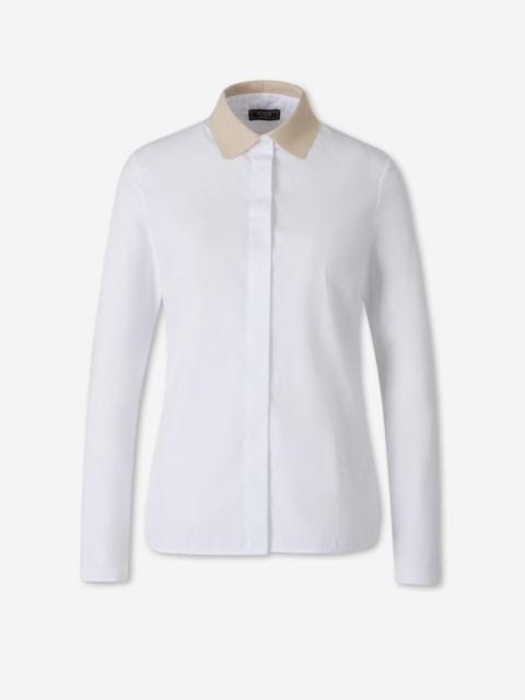 PESERICO PLAIN SHIRT