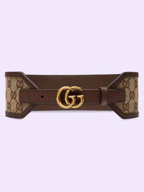 GUCCI GG Marmont wide belt