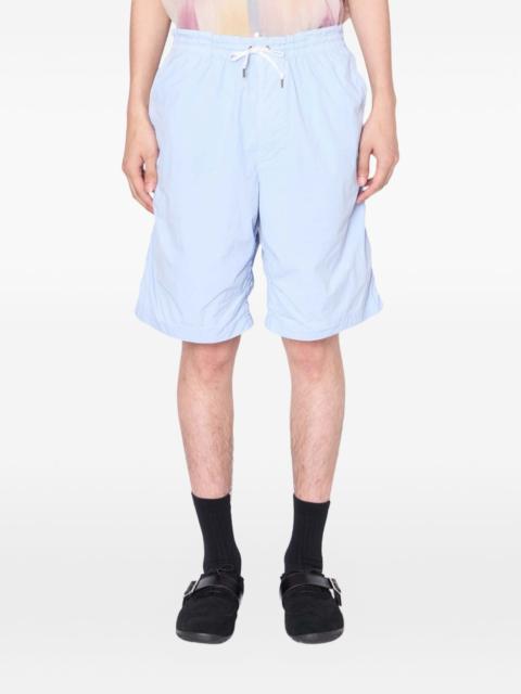 Kolor drawstring shorts