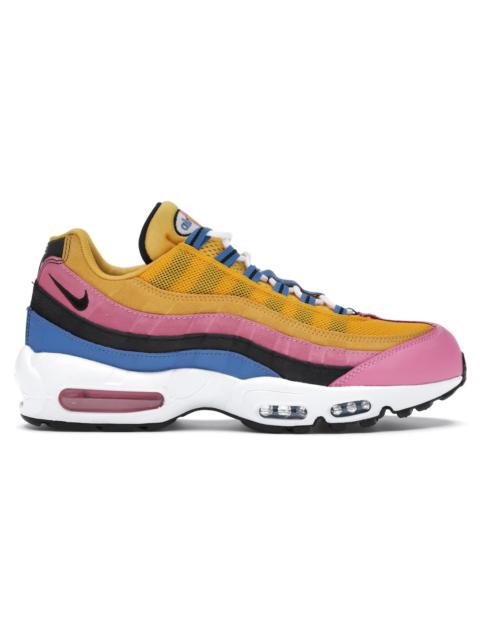 Nike Nike Air Max 95 Multicolor Suede
