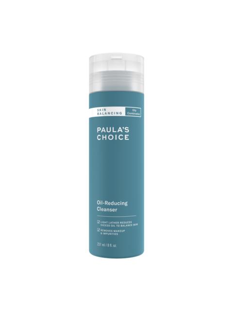 Paula's Choice Oil-Reducing Cleanser