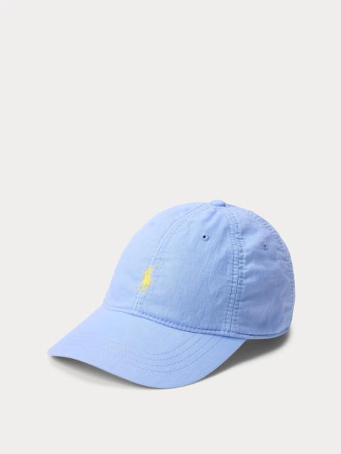 Polo Ralph Lauren Linen Ball Cap
