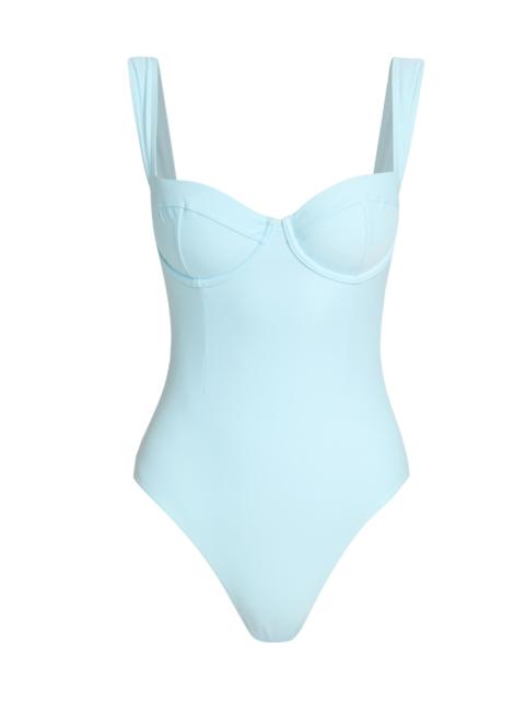 SIMKHAI Women's Kyle One-Piece Swimsuit - Sky