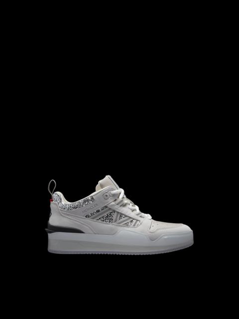 Moncler Pivot Low-Top Sneakers