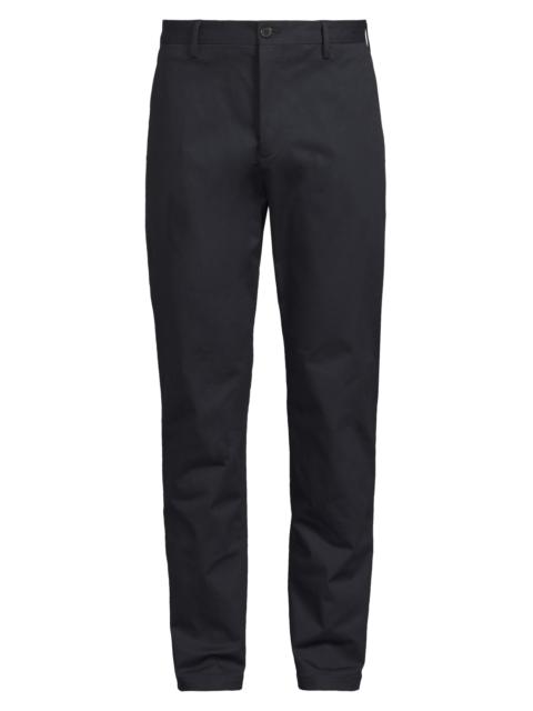 Paul Smith Men's Stretch-Twill Straight-Leg Trousers - Navy