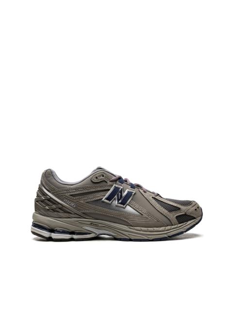 New Balance M1906RB leather low-top sneakers