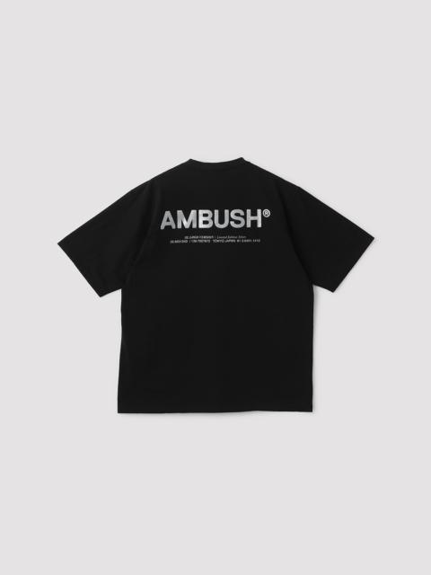 Ambush AMB XL LOGO T-SHIRT