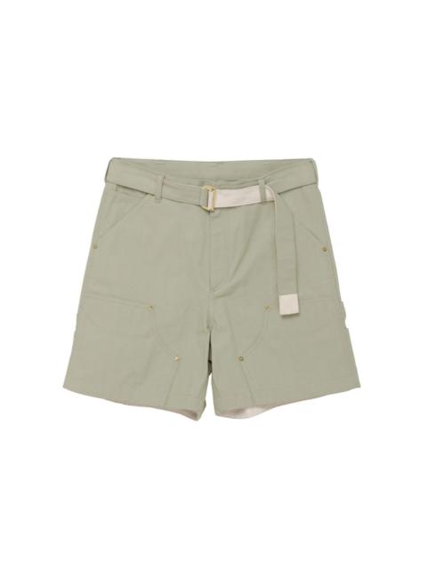 sacai Carhartt WIP Duck Shorts