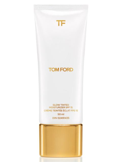 TOM FORD Soleil Glow Tinted Moisturizer SPF 15 in 9.5 Warm Almond at Nordstrom