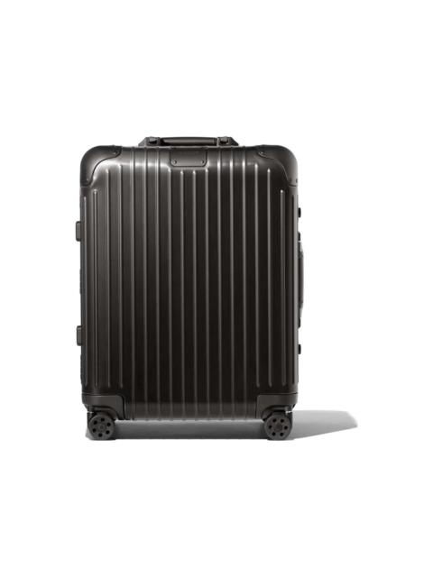 RIMOWA Rimowa Original Cabin Plus Black