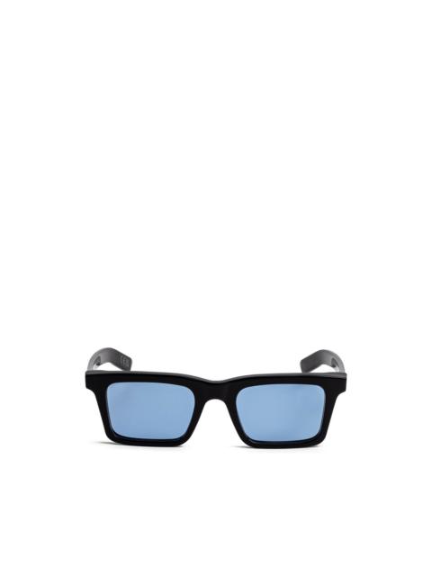 RETROSUPERFUTURE 1968 square-frame sunglasses