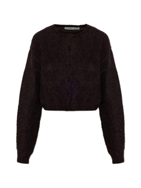 GESTUZ Gzdebbie mohair-blend cardigan