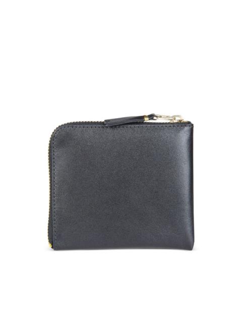 Comme des Garçons SHIRT Classic leather zip wallet