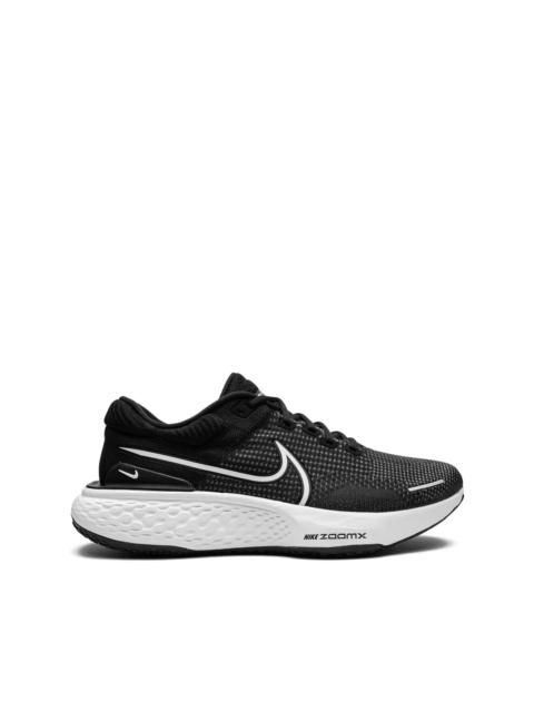 ZoomX Invincible Run Flyknit 2 "Black/White" sneakers