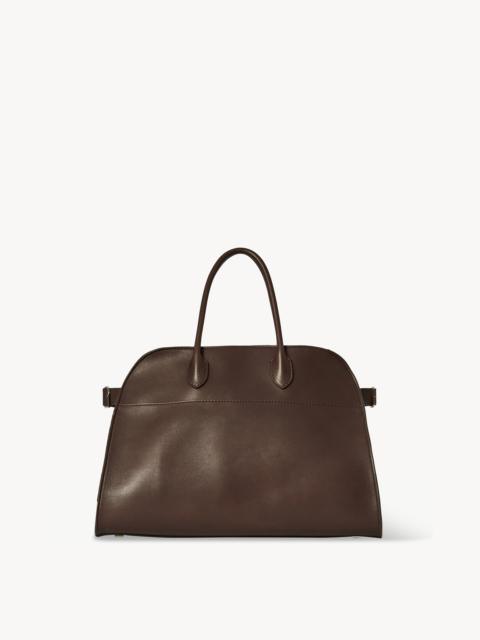 The Row Soft Margaux 15 Bag in Leather