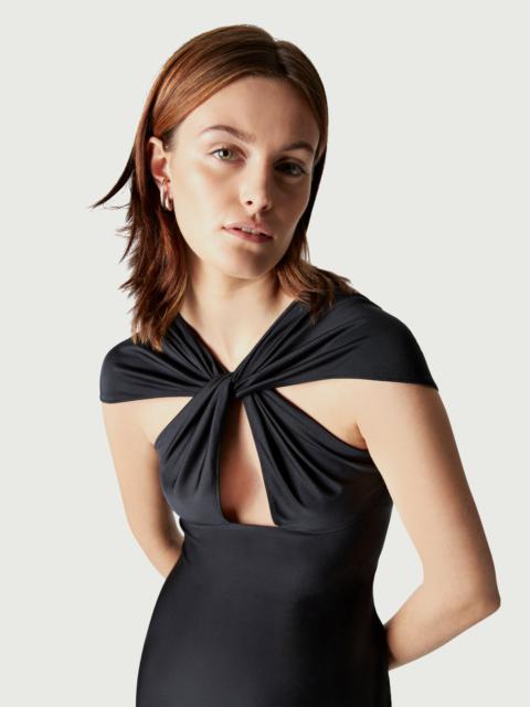 COPERNI Cut-Out Jersey Dress
