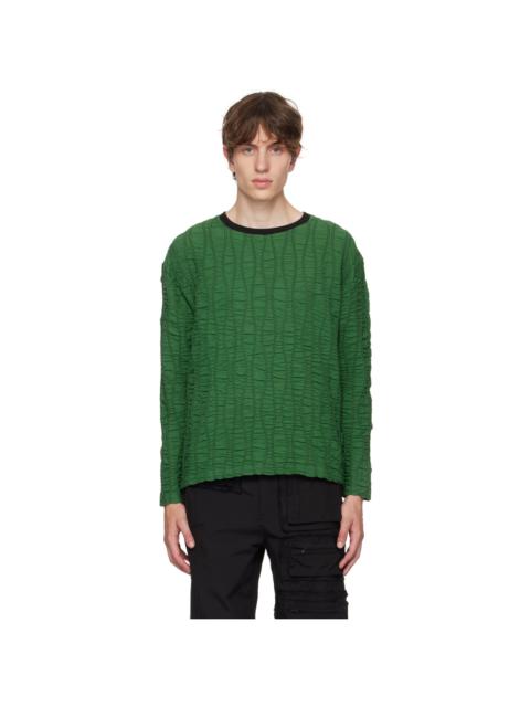 Andersson Bell Green Raon Sweater