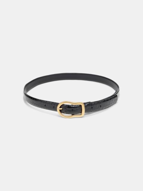 DOROTHEE SCHUMACHER EXOTIC SHINE - Reversible belt