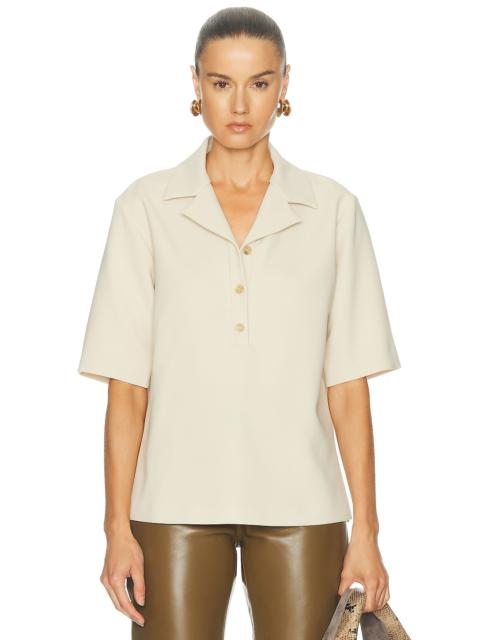 KHAITE Loucin Top