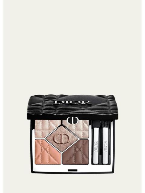 Dior Limited-Edition Diorshow 5 Couleurs Eyeshadow Palette - Rose Moiré