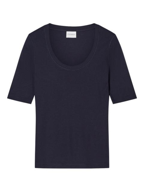 CLOSED cotton T-shirt