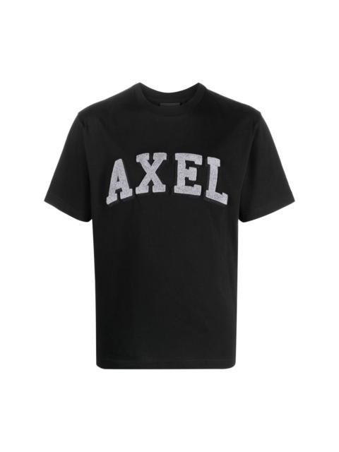 Axel Arigato Axel Arc logo-appliqué T-shirt