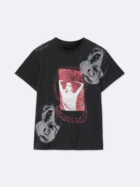 ALLSAINTS DREAMS RELAXED-FIT GRAPHIC T-SHIRT