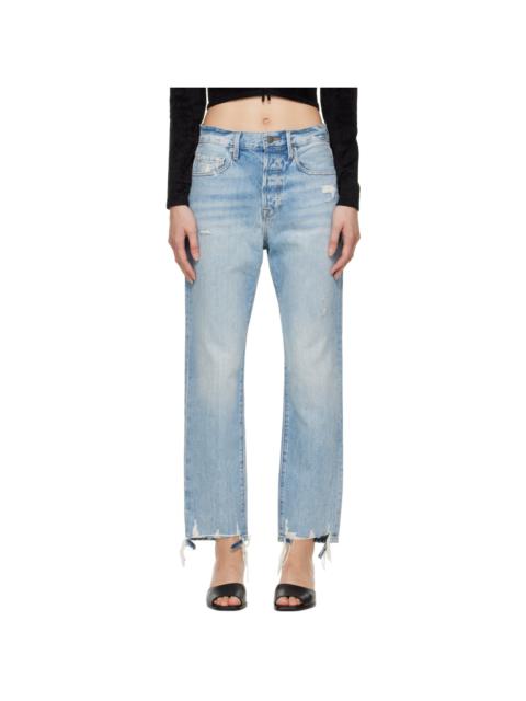 Blue 'Le Original' Jeans