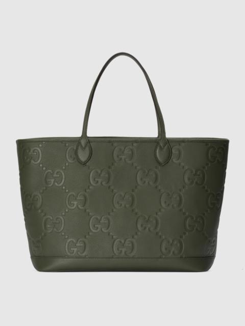 GUCCI Jumbo GG large tote bag