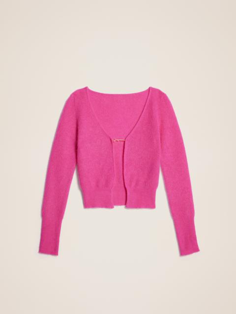 JACQUEMUS Le cardigan Jacquemus