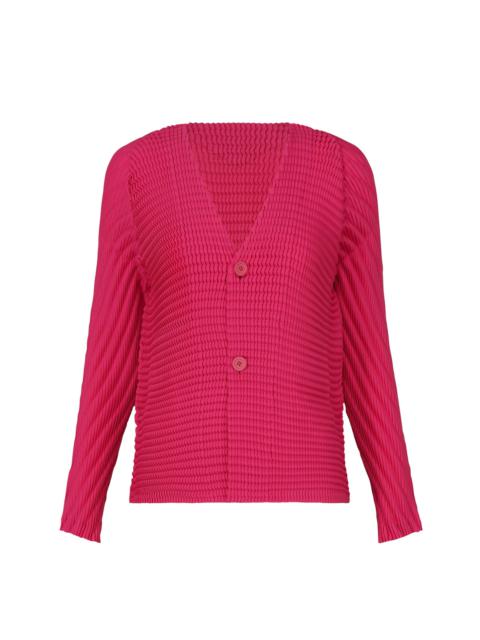 ISSEY MIYAKE WOOL LIKE PLEATS