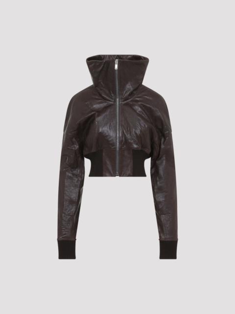 Rick Owens Rick Owens Dracuflight Cropped Jacket