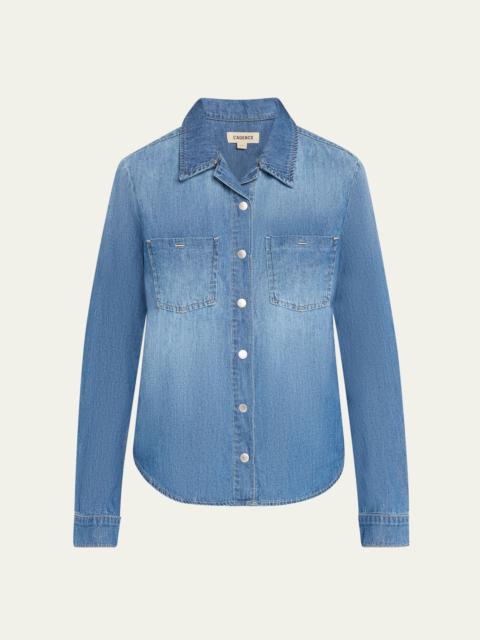 Isla Denim Shirt