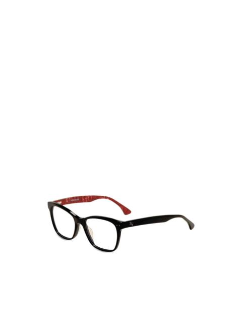 Zadig & Voltaire square-frame glasses
