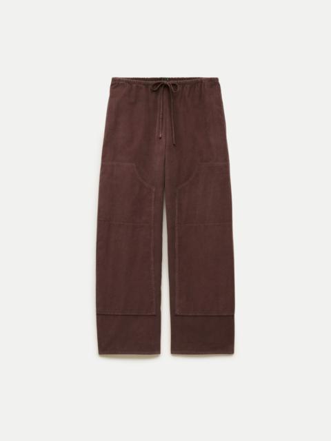 J.CREW Luna pant in lightweight corduroy