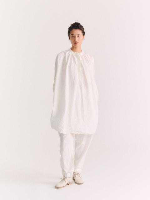 CASEY/CASEY 1901 SHIRT - PAPER - WHITE