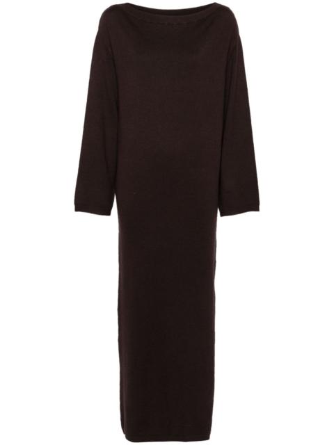 HERSKIND Isabella knitted maxi dress