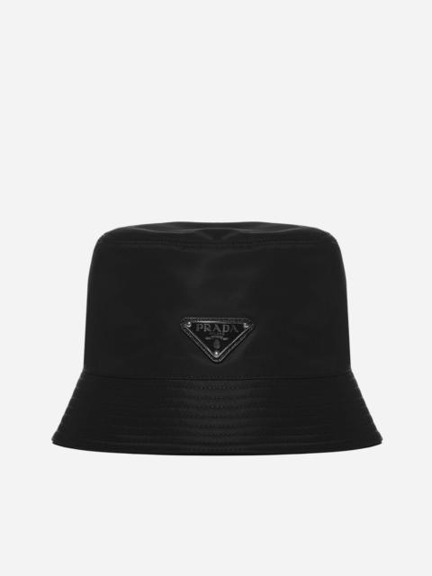 Prada Re-nylon bucket hat