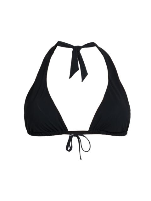 Dolce & Gabbana Women's Halter Bikini Top - Nero