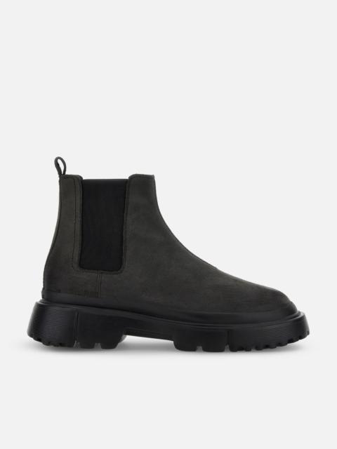 Chelsea Boots Hogan H619 Grey