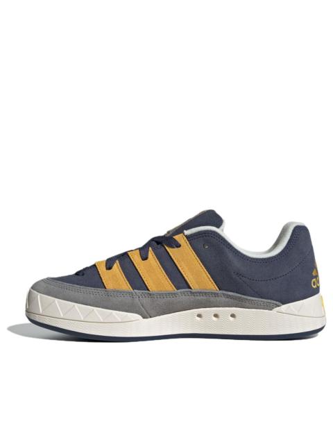 adidas Originals Adimatic 'Navy Yellow' ID0999