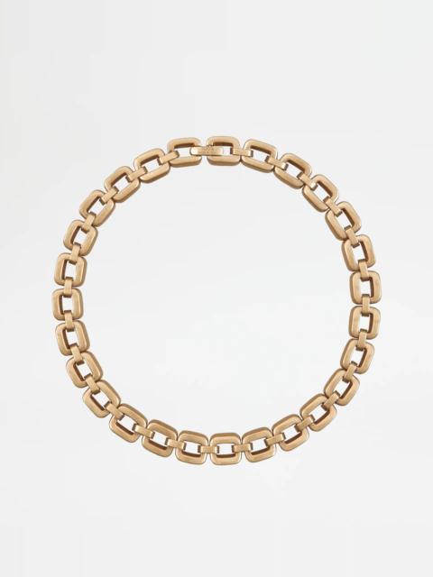 Tod's NECKLACE - GOLD
