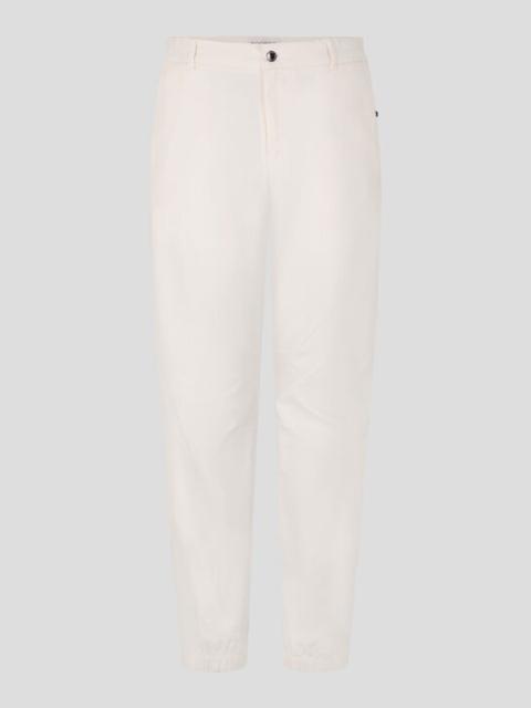 BOGNER Carlo Chinos in Off-white