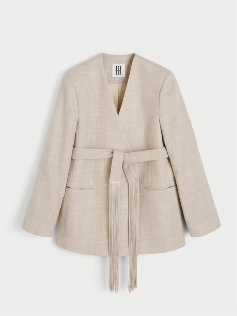 BY MALENE BIRGER Emma wool blazer