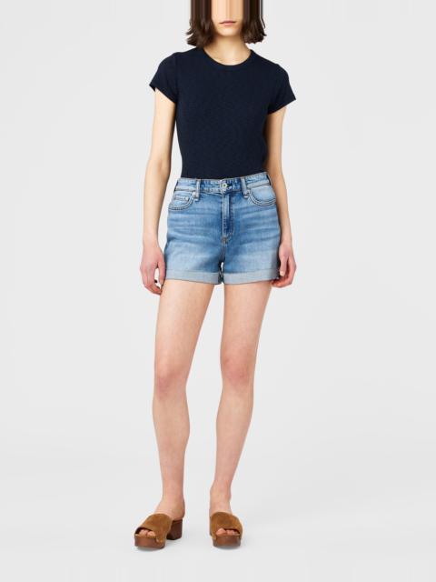 rag & bone Nina 3" Short - Paeonia
High-Rise Comfort Stretch Short