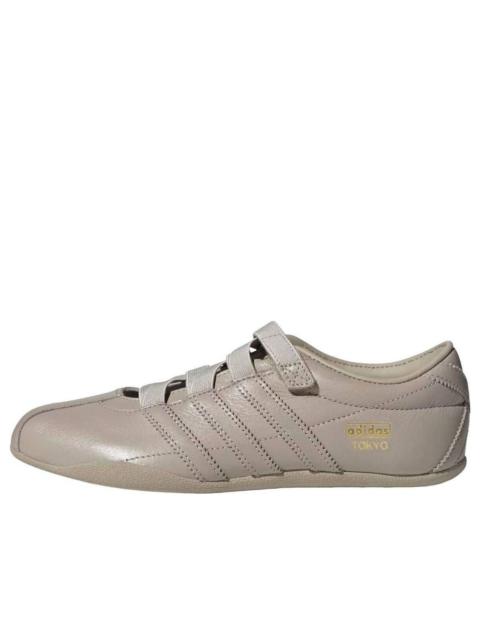 adidas (WMNS) adidas Tokyo Mary Jane 'Wonder Beige' KI3025
