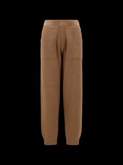 Wool & Cashmere Pants