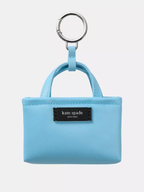 kate spade Charmed Nano Tote Bag Charm