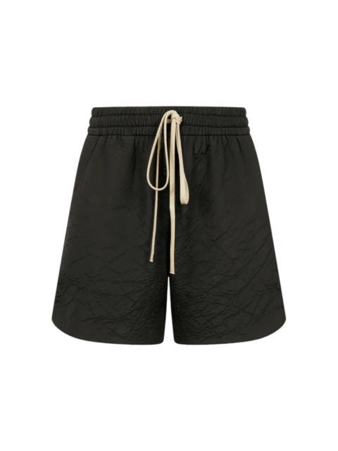 Fear of God Fear of God Long Drawstring Shorts Vina