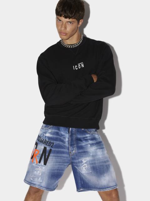 BE ICON SWEATSHIRT